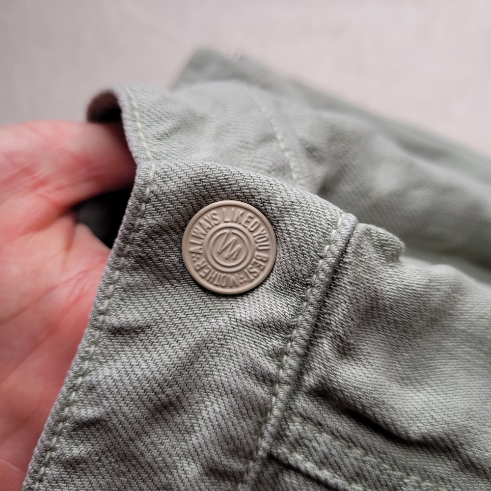 MOTHER The Patch Pocket Cargo Pants size 26 - Picture 9 of 15